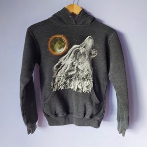 Wolf Hoodie